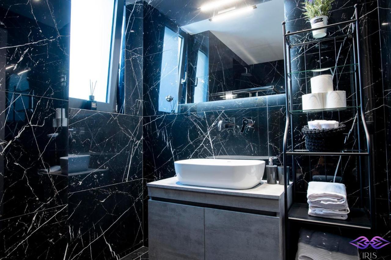 Luxury Penthouse With Acropolis View And Jacuzzi Daire Atina Dış mekan fotoğraf