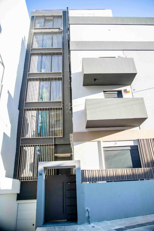 Luxury Penthouse With Acropolis View And Jacuzzi Daire Atina Dış mekan fotoğraf