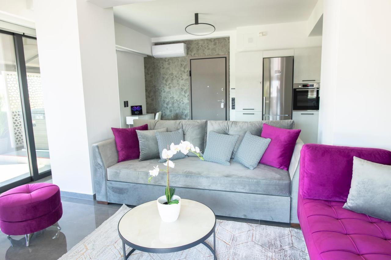 Luxury Penthouse With Acropolis View And Jacuzzi Daire Atina Dış mekan fotoğraf